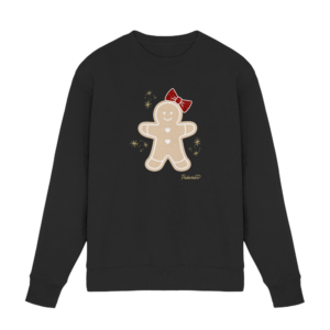 Weihnachtspulli Lebkuchen - Premium Sweatshirt