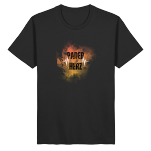 Paderborn T-Shirt Paderherz Herzschlag