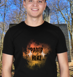 Paderborn T-Shirt Paderherz Herzschlag