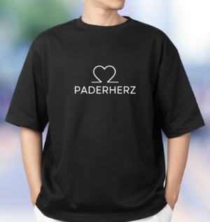 Paderborn T-Shirt Das Original Paderherz T-Shirt